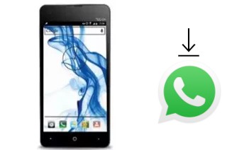 How to install WhatsApp in an Okapia Fusion