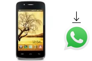 How to install WhatsApp in an Okapia Joy Next