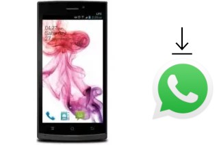 How to install WhatsApp in an Okapia Life