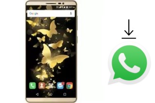 How to install WhatsApp in an Okapia Mirage