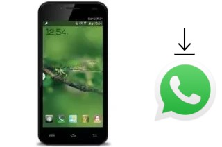 How to install WhatsApp in an Okapia Sensation