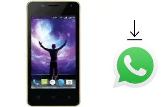 How to install WhatsApp in an Okapia Shopno