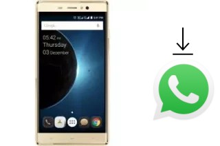 How to install WhatsApp in an Okapia Signature