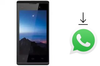 How to install WhatsApp in an Okapia Spark