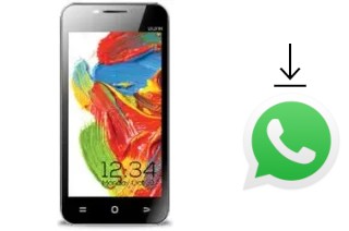 How to install WhatsApp in an Okapia Storm