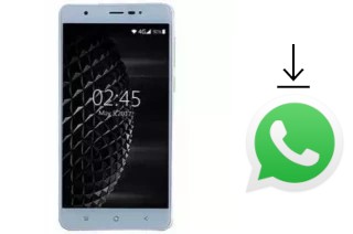 How to install WhatsApp in an OKWU Okwu Omicron M2