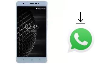 How to install WhatsApp in an OKWU Omicron