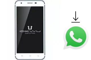 How to install WhatsApp in an OKWU Sigma