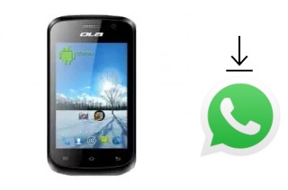 How to install WhatsApp in an Ola Lavorum II