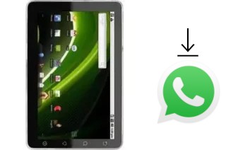 How to install WhatsApp in an Olive Pad VT100