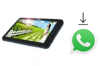 How to install WhatsApp in an Olive Pad VT500