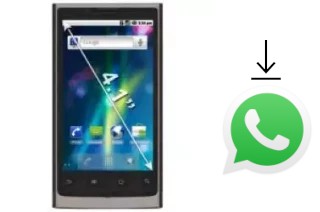 How to install WhatsApp in an Olive Smart V-S300