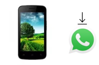 How to install WhatsApp in an Olive V-SW400 Savvy