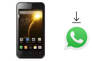 How to install WhatsApp in an Omega OASS40