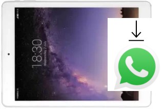 How to install WhatsApp in an Onda V919 3G Air