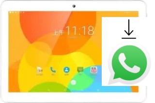 How to install WhatsApp in an Onda X20