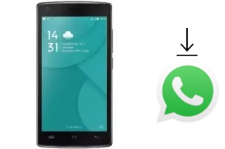 How to install WhatsApp in an OneClick Pop II