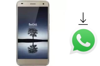 How to install WhatsApp in an OneClick Pop III