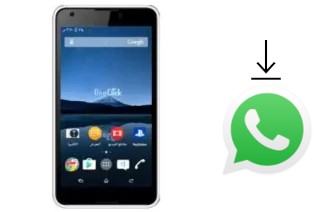 How to install WhatsApp in an OneClick T11