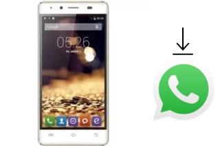 How to install WhatsApp in an OneClick X-Music 3