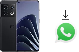 How to install WhatsApp in an OnePlus 10 Pro