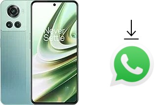 How to install WhatsApp in an OnePlus 10R