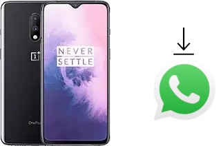 How to install WhatsApp in an OnePlus 7