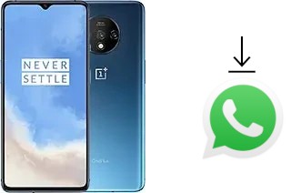 How to install WhatsApp in an OnePlus 7T