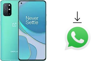 How to install WhatsApp in an OnePlus 8T