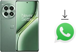 How to install WhatsApp in an OnePlus Ace 3 Pro