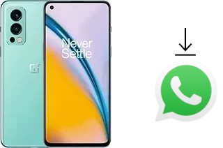 How to install WhatsApp in an OnePlus Nord 2 5G