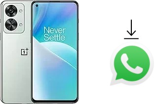 How to install WhatsApp in an OnePlus Nord 2T