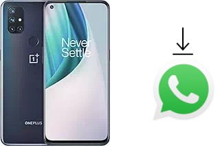 How to install WhatsApp in an OnePlus Nord N10 5G