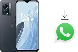 How to install WhatsApp in an OnePlus Nord N300