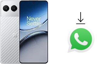 How to install WhatsApp in an OnePlus Nord 4