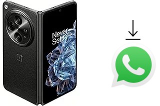 How to install WhatsApp in an OnePlus Open