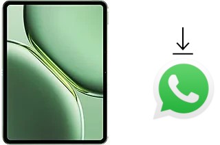 How to install WhatsApp in an OnePlus Pad Pro