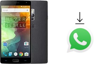 How to install WhatsApp in an OnePlus 2