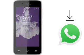 How to install WhatsApp in an Onix S405