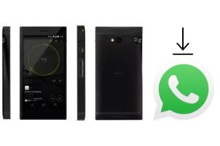 How to install WhatsApp in an Onkyo Granbeat