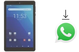 How to install WhatsApp in an ONN 8