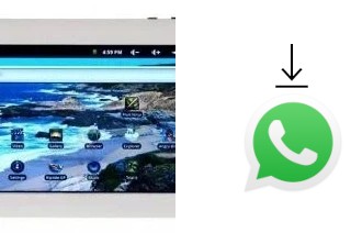 How to install WhatsApp in an ONN N2t