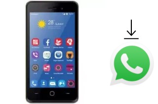 How to install WhatsApp in an Ooredoo Smart 10S