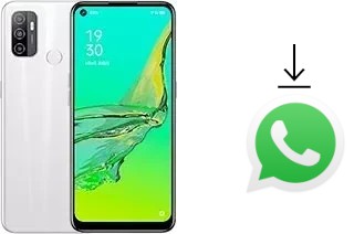 How to install WhatsApp in an Oppo A11s