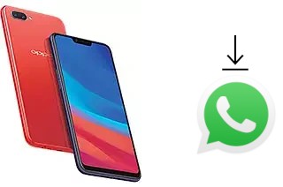 How to install WhatsApp in an Oppo A12e