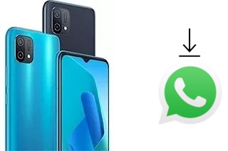 How to install WhatsApp in an Oppo A16K