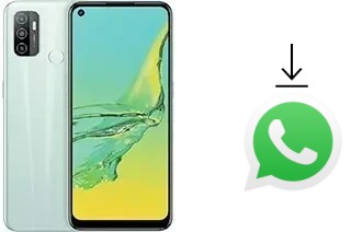 How to install WhatsApp in an Oppo A32