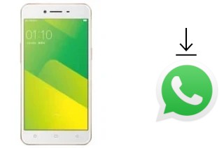 How to install WhatsApp in an Oppo A37m