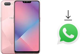 How to install WhatsApp in an Oppo A5