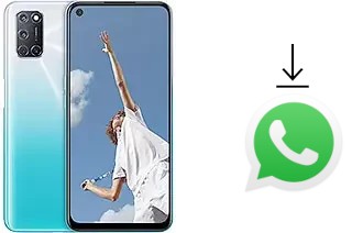 How to install WhatsApp in an Oppo A52